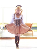 [Cosplay]  Mahou Shoujo Madoka Magika - New Mami Tomoe Hot Cosplay 1(72)